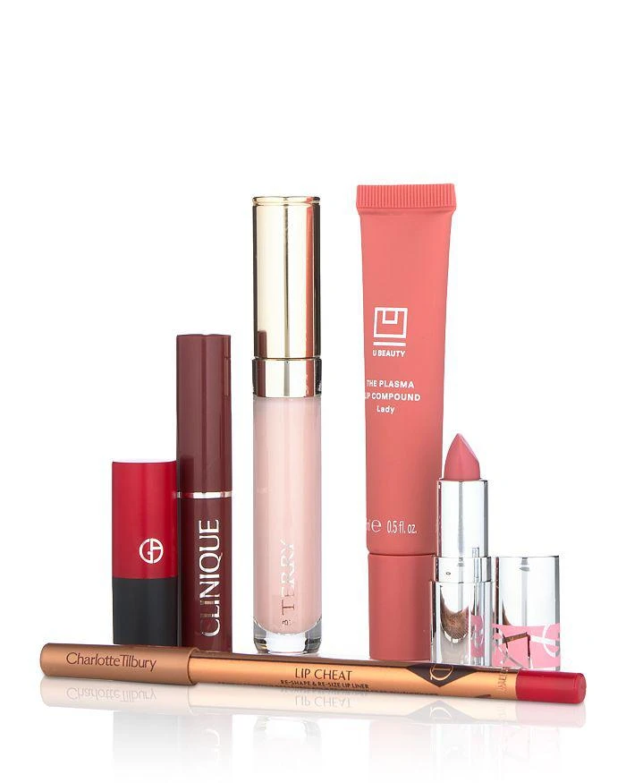 Bloomingdale's The Lip Edit Gift Set ($150 value) - Exclusive 3