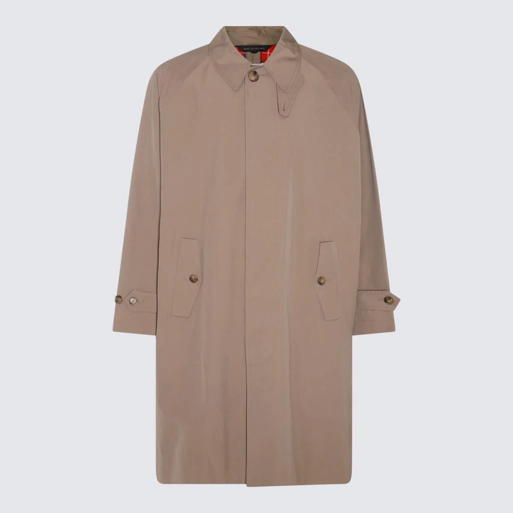 Baracuta Baracuta Beige Coat 1