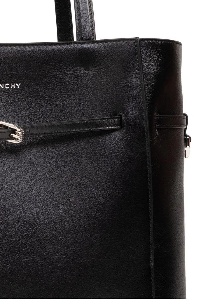 Givenchy Givenchy Voyou Logo Detailed Medium Tote Bag 5