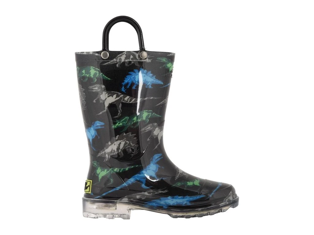 Western Chief Lighted Rain Boots (Toddler/Little Kid) 6