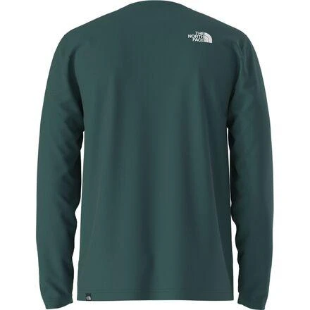 The North Face Long-Sleeve Simple Dome T-Shirt - Men's 2
