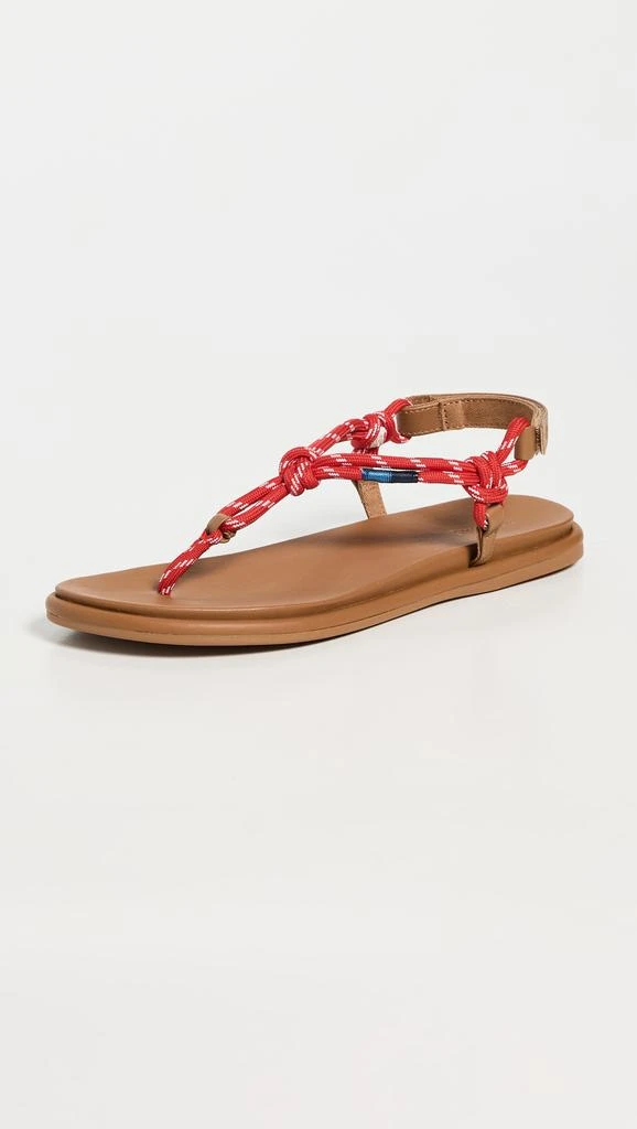 Sperry Isla T Bar Sandals 1