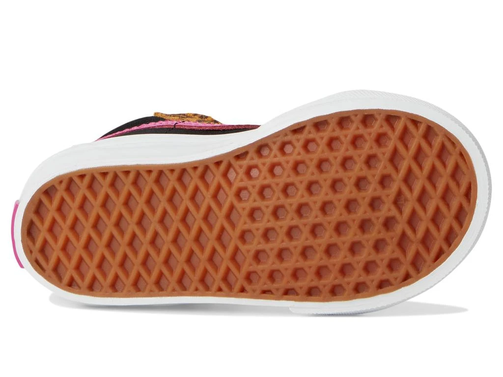 Vans Sk8-Hi Reissue Side Zip (Toddler) 3