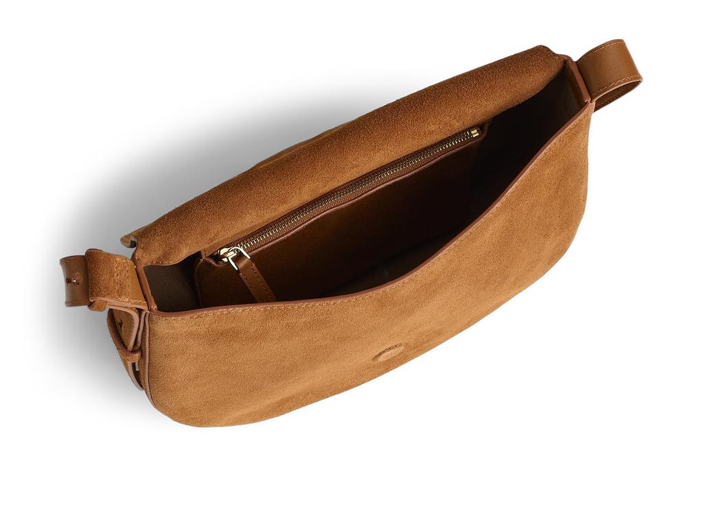 Madewell The Dakota Large Saddle Bag