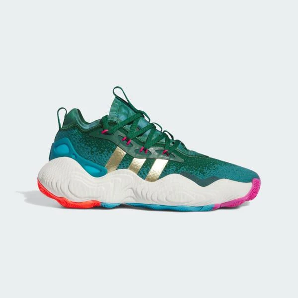 Adidas Trae Young 3 Basketball Shoes 1
