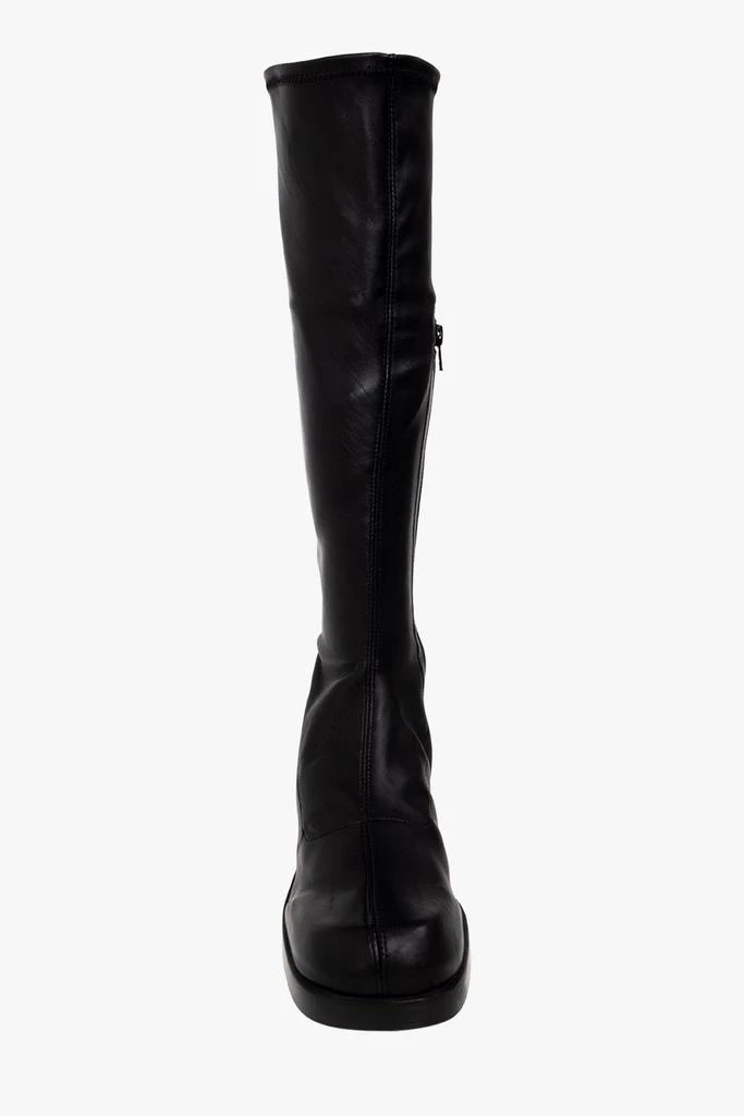 MIISTA Miista Curved Heel Pumps 6