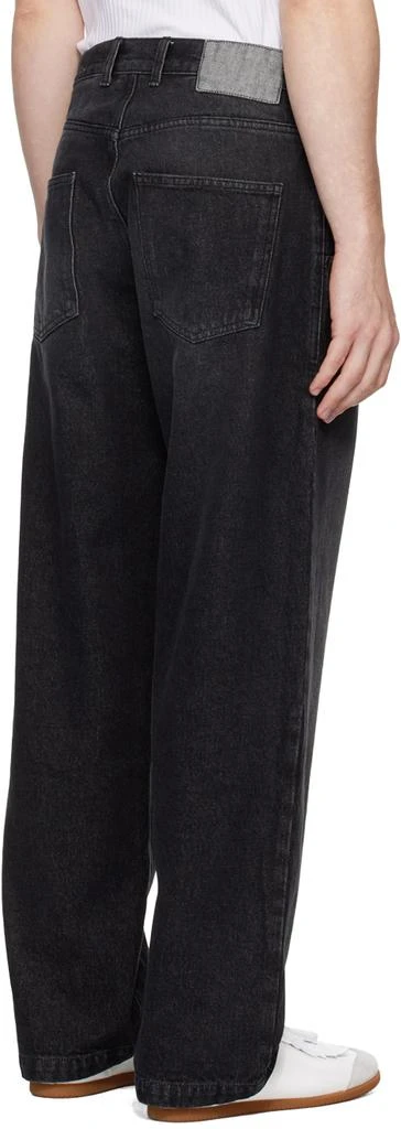mfpen Black Big Jeans 3