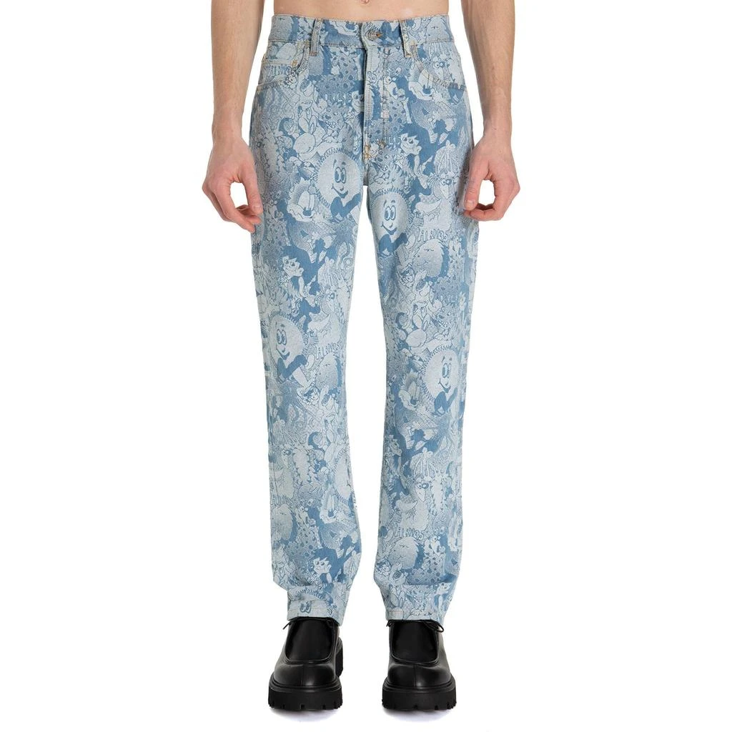 Aries Cartoon Lilly jeans 1