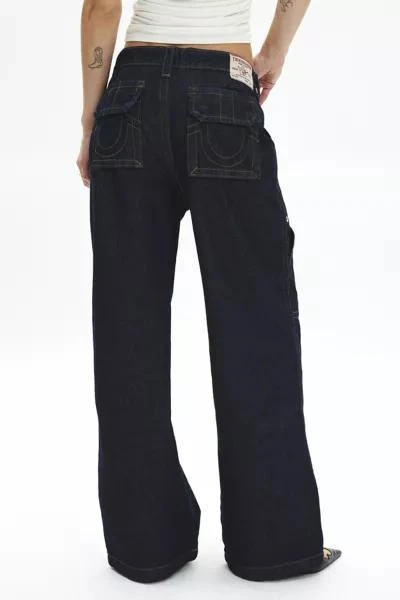True Religion True Religion Utility Carpenter Baggy Jean 4