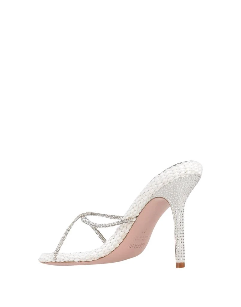 GEDEBE Sandals 3