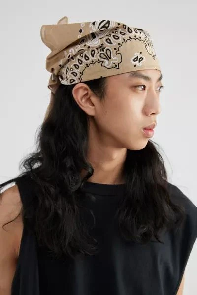 Rothco Rothco Paisley Pattern Cotton Bandana 1