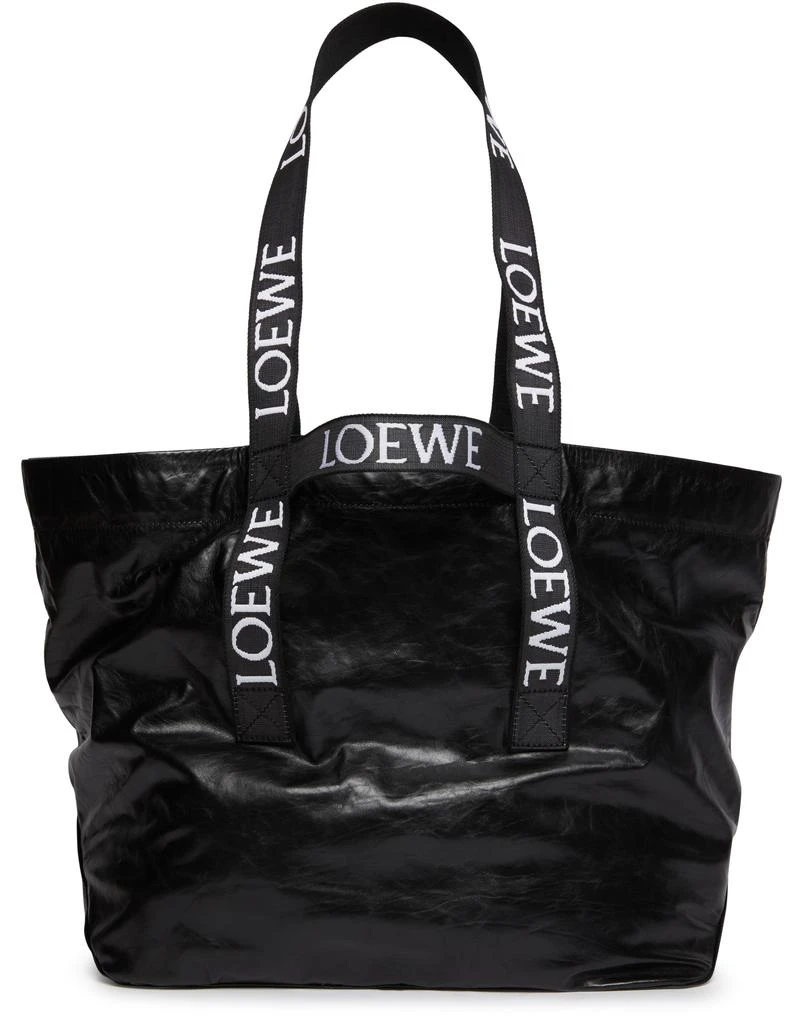 Loewe Fold Shopper in paper calfskin 4
