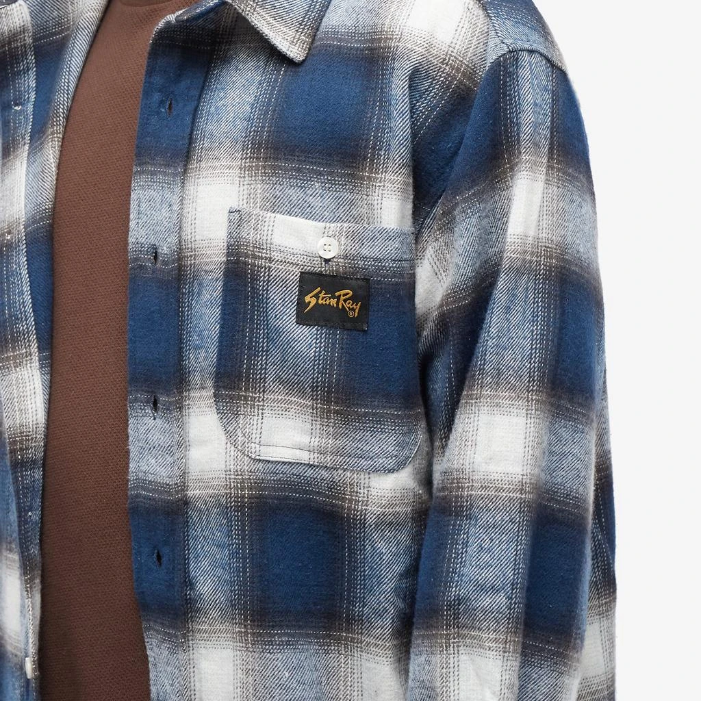 Stan Ray Stan Ray Check Flannel Shirt 5