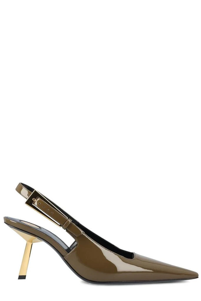 Yves Saint Laurent Saint Laurent Lee Slingback Pumps 1