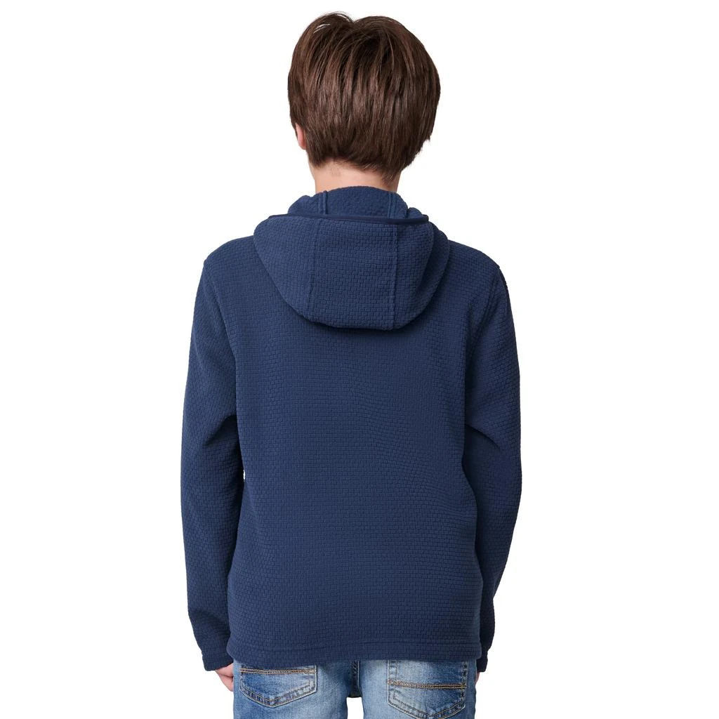 Free Country Boys' Brick Fleece Hoodie Jacket 11