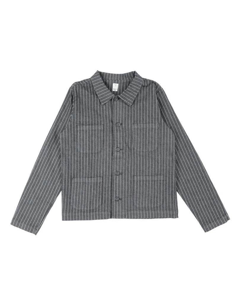BOTTEGA CHILOMETRI ZERO Patterned shirt