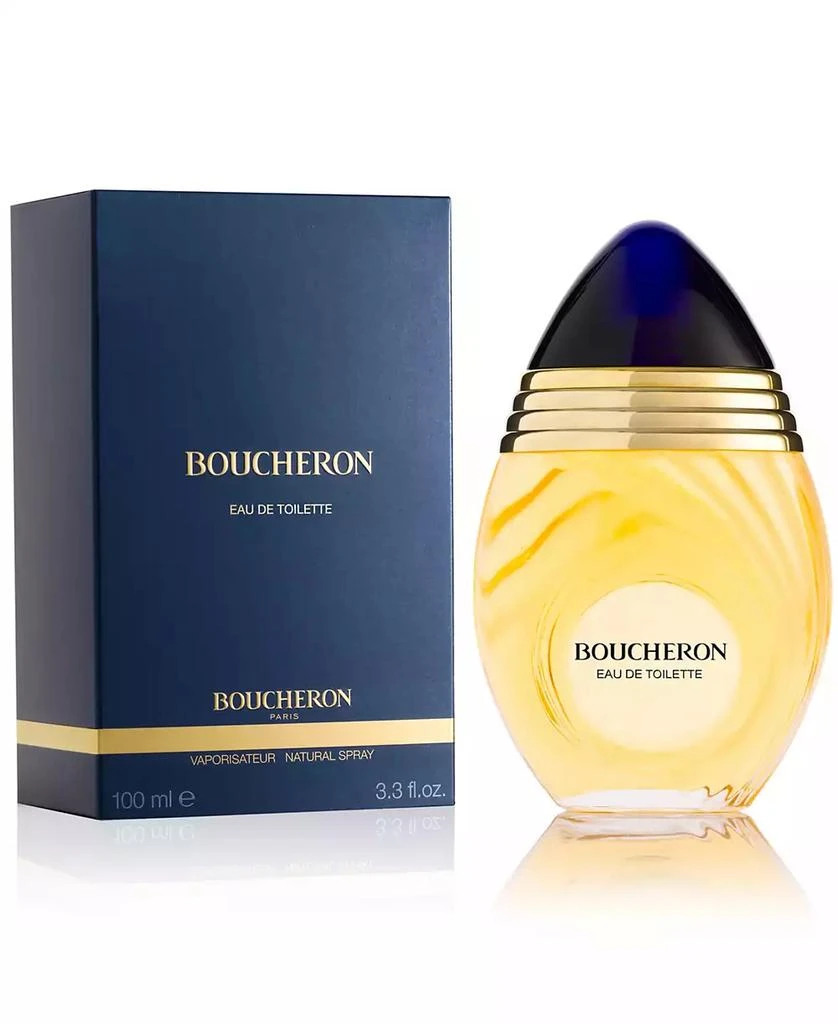 Boucheron Pour Femme Eau de Parfum Spray, 3.3 oz. 2