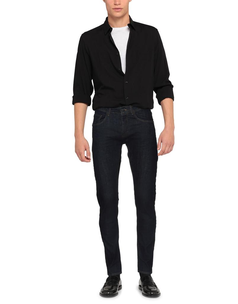 FRANKIE MORELLO Denim pants