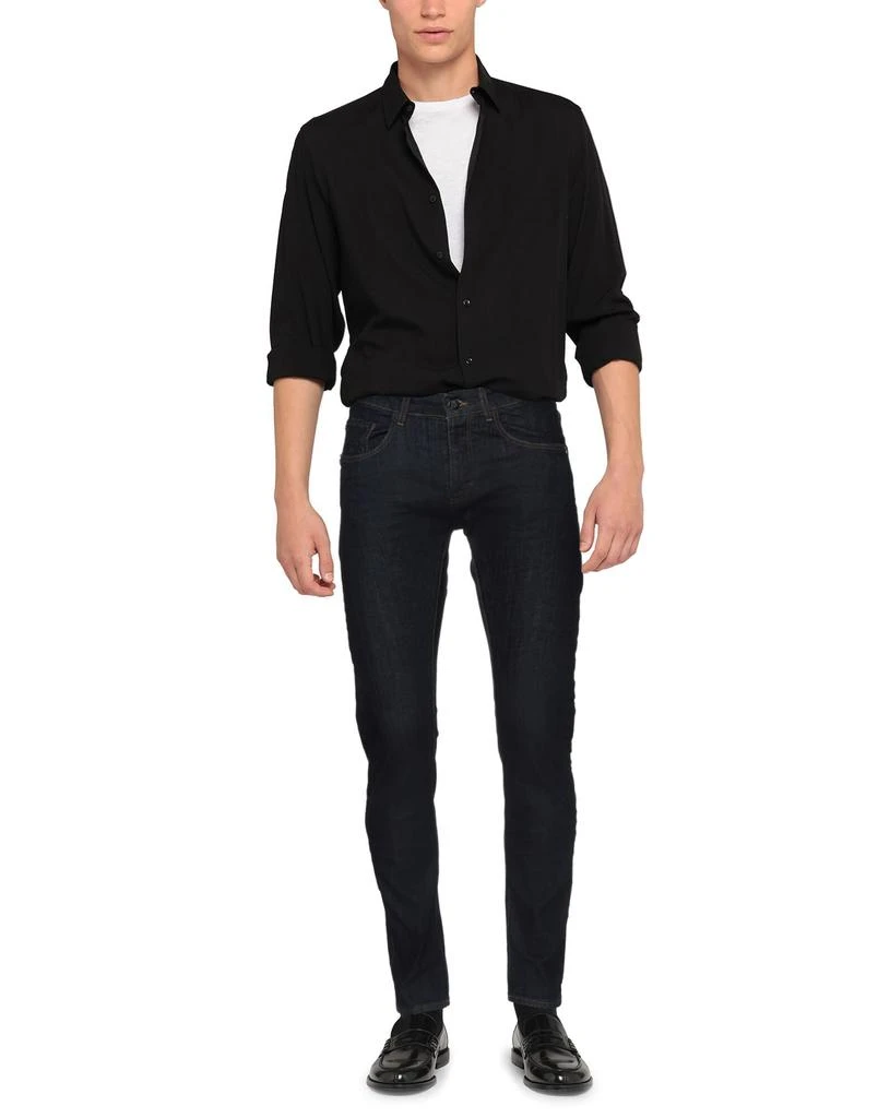 FRANKIE MORELLO Denim pants 2