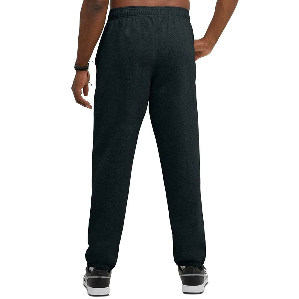 Champion Men's Big & Tall Powerblend Relaxed Fleece Sweatpants 2