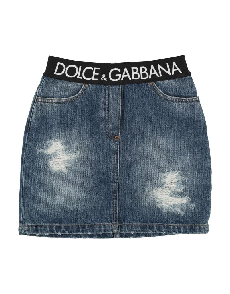 Dolce & Gabbana Denim skirt 1