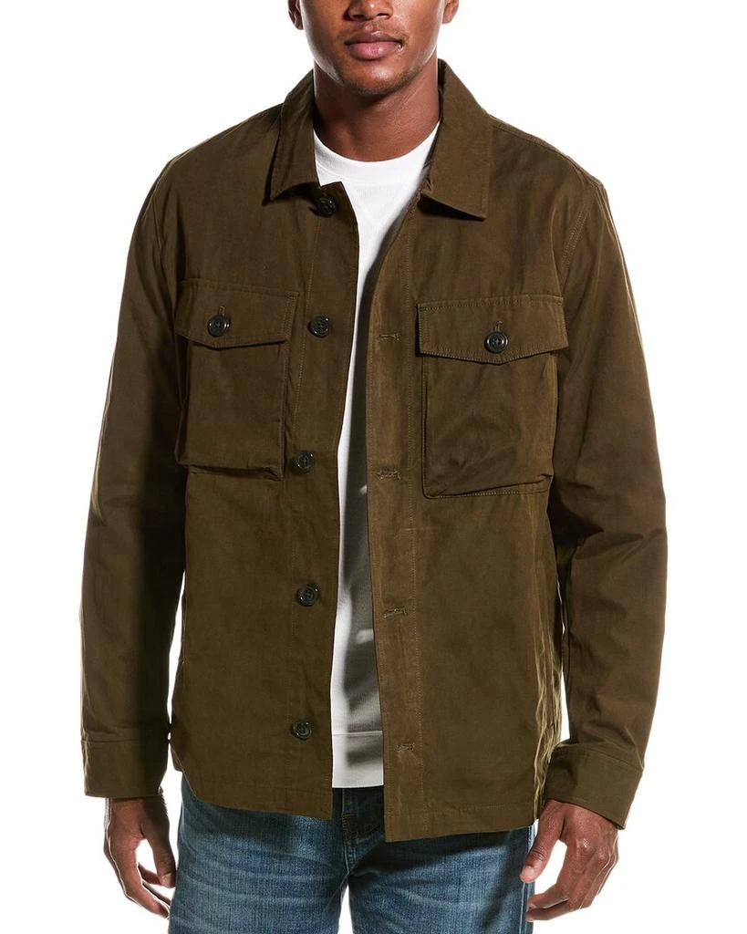 Todd Snyder Todd Snyder Lightweight CPO Shirt Jacket 1
