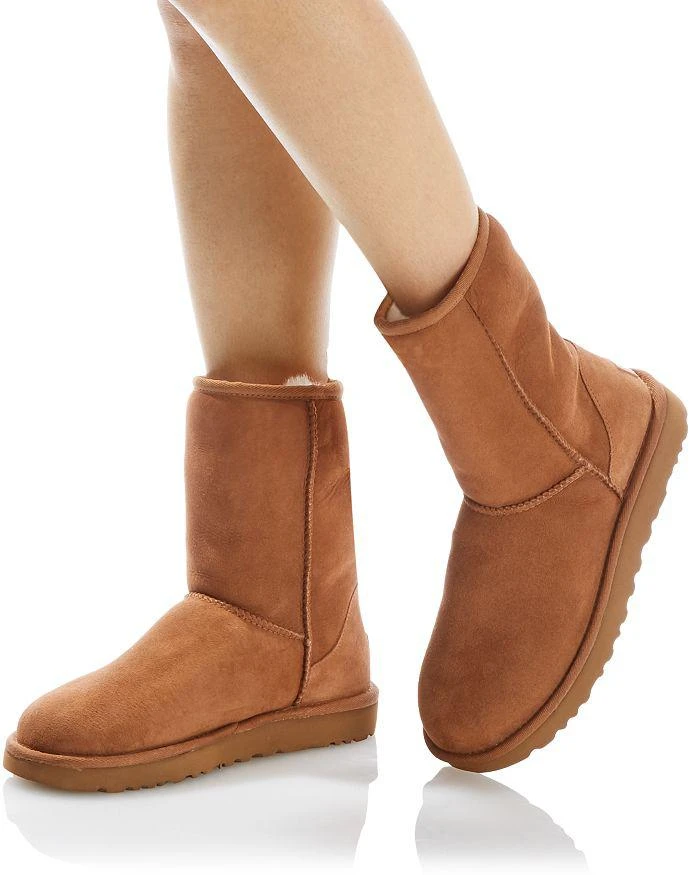 UGG Women's Classic II Short Shearling Boots 2
