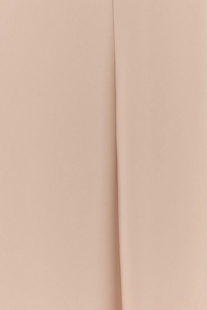 Max Mara Pink triacetate blend Madia dress 2