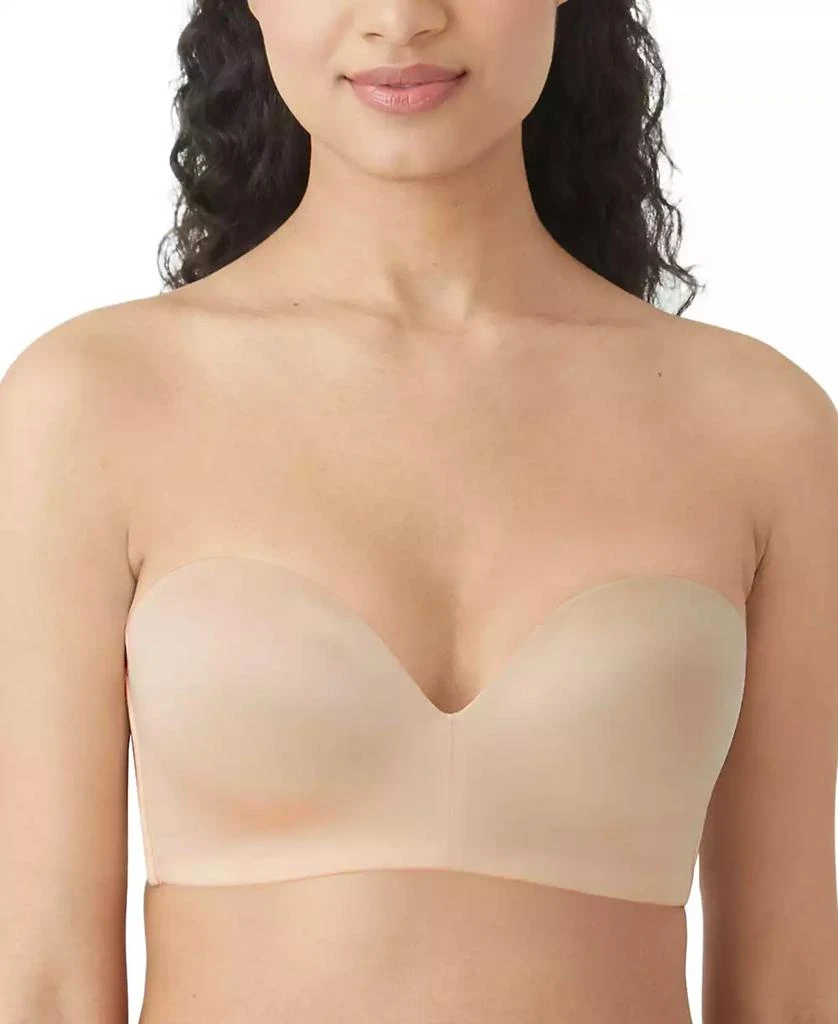 Wacoal Future Foundation Wireless Strapless Bra 954281 1