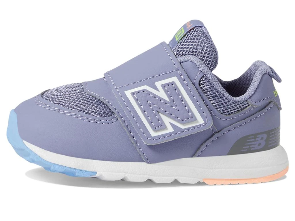 New Balance Kids 574 New-B Hook-and-Loop (Infant/Toddler) 4