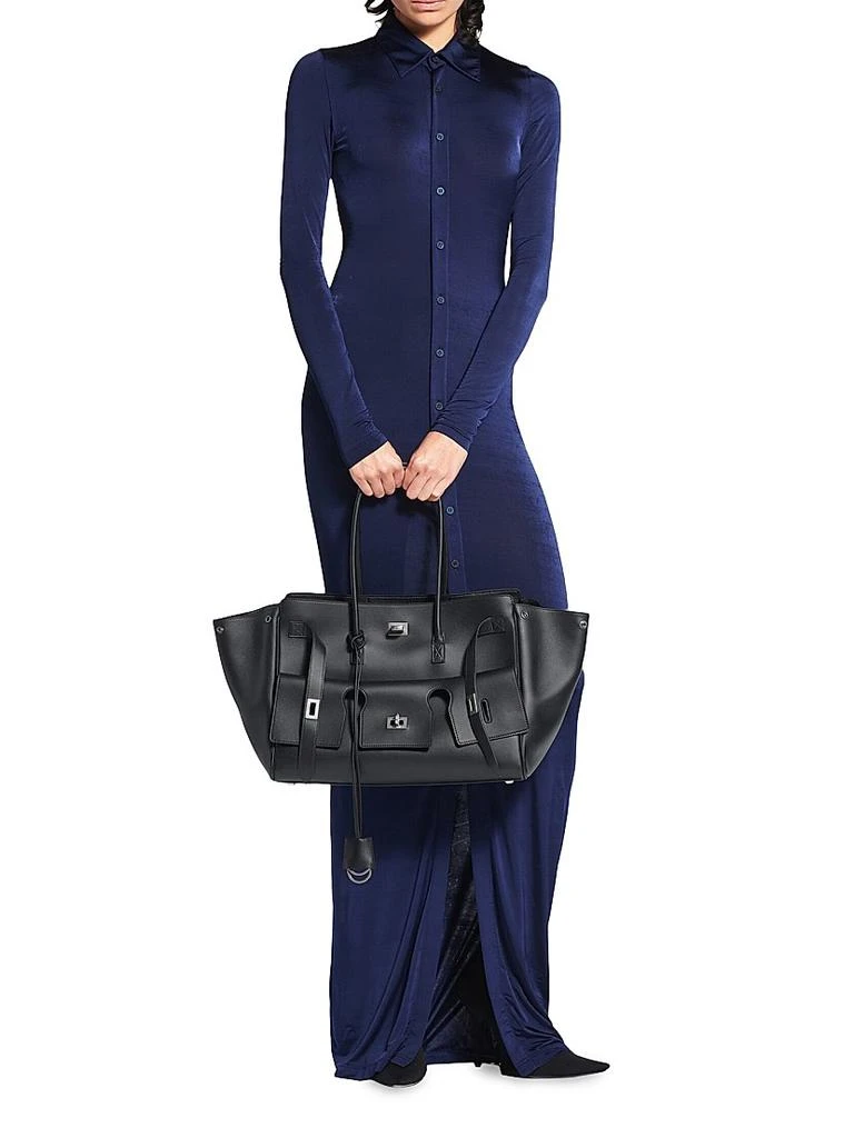 Balenciaga Bel Air Medium Carry All Bag 8