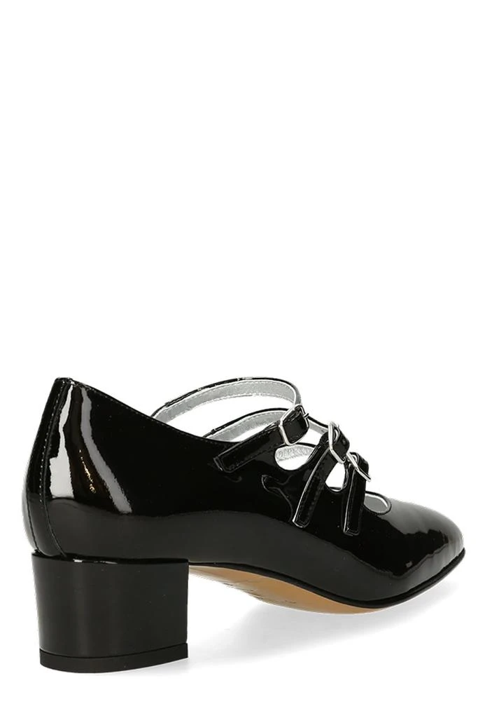 Carel Carel Kina Almond-Toe Pumps 2