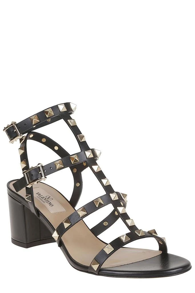 Valentino Valentino Garavani Rockstud Block Heeled Sandals 2