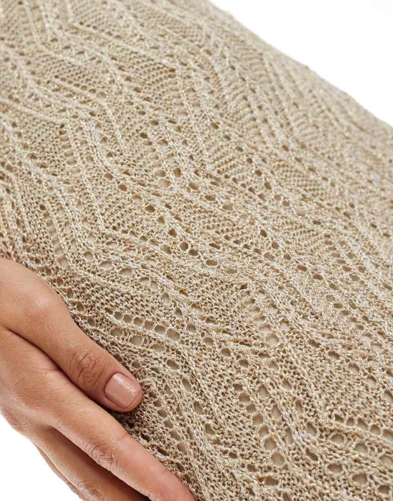 New Look metallic knitted midi dress in gold On Sale Now with Up to 69% Off | Discover Exclusive Deals & Savings at BeyondStyle Authentic New Look Home|women with Limited-Time New Look metallic knitted midi dress in gold On Sale Now with Up to 69% Off | Discover Exclusive Deals & Savings at BeyondStyle Authentic New Look Home|women with Limited-Time