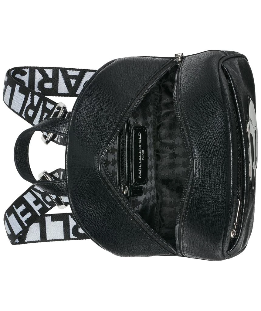 Karl Lagerfeld Paris MAYBELLE CHOUPETTE BACKPACK 4
