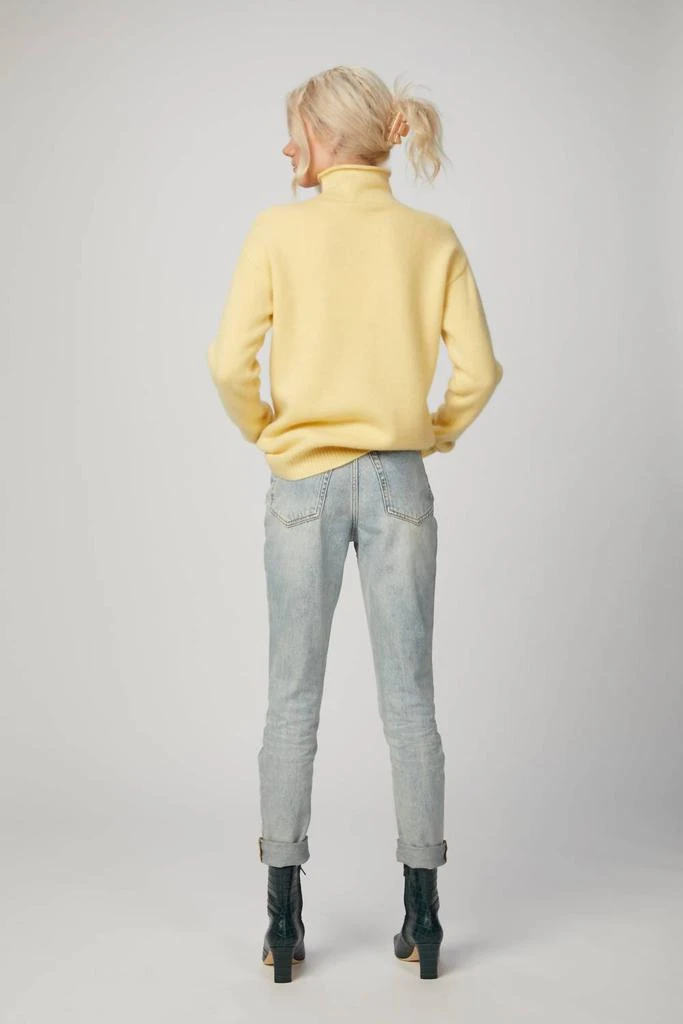 GEORGIA ALICE PURE CASHMERE SWEATER 4