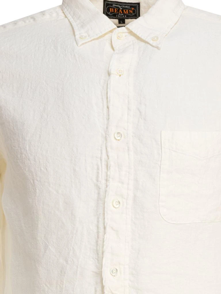 BEAMS PLUS Beams Plus Button-Down Shirt 3