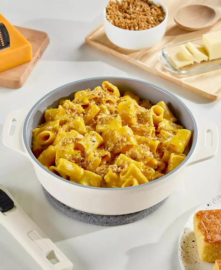 Dash SmartStore 5-in-1 Multipurpose Nesting Cookware Set 12