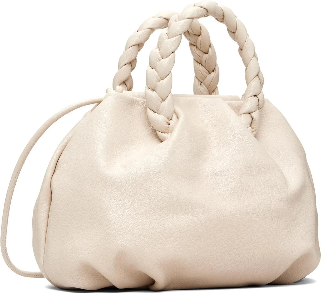 Hereu Off-White Bombon M Supple Shiny Bag 2