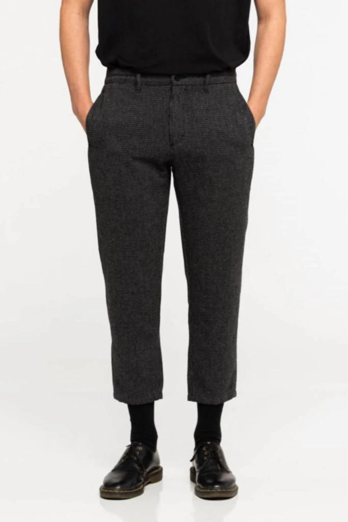 Banks Journal Banks Journal - Downtown Check Pant 1
