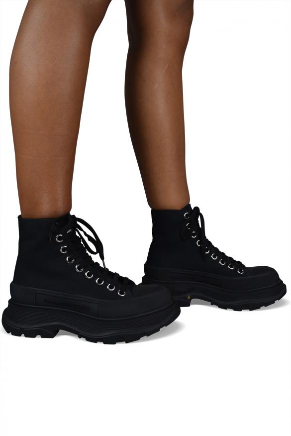 Alexander McQueen Sneakers Tread Slick