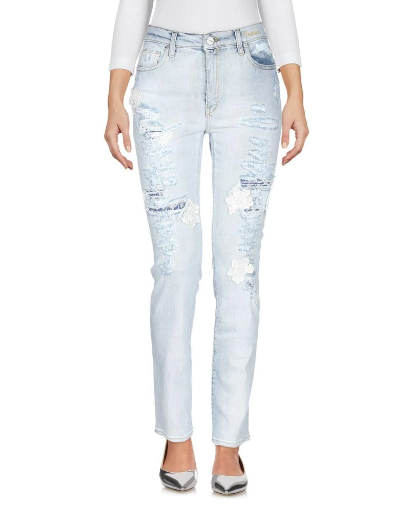 P_JEAN Denim pants 2