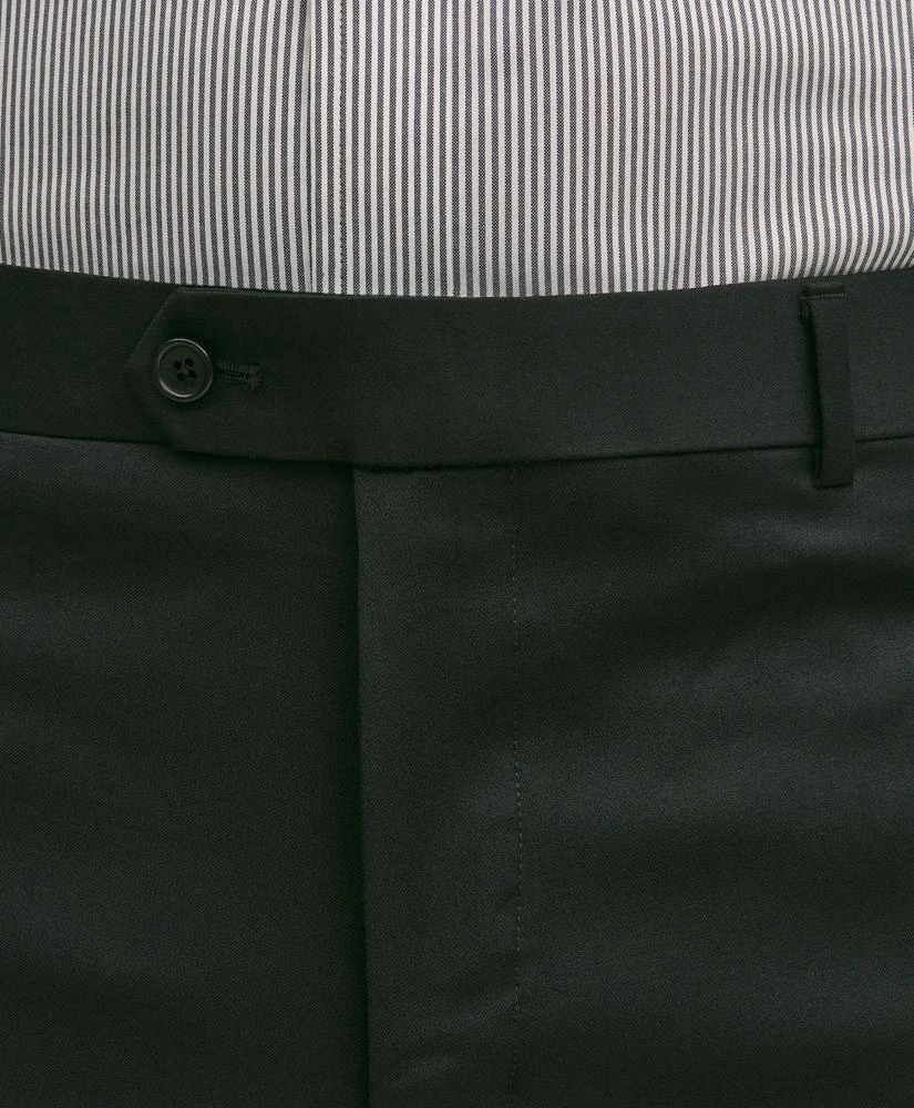 Brooks Brothers Classic Fit Wool 1818 Dress Pants 3