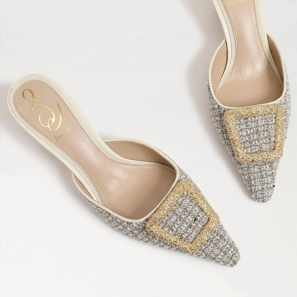 Sam Edelman Sam Edelman - BRIT KITTEN HEEL MULE 1