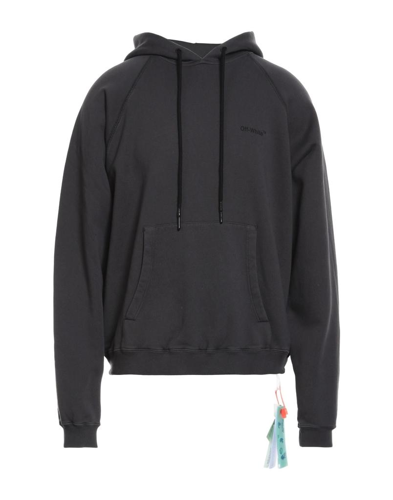 ★Off-White★ Stitch Arrow Skate Hood Black OMBB085C99FLE014 Off-White Black Hoodie with White Stitching – LOZURI®