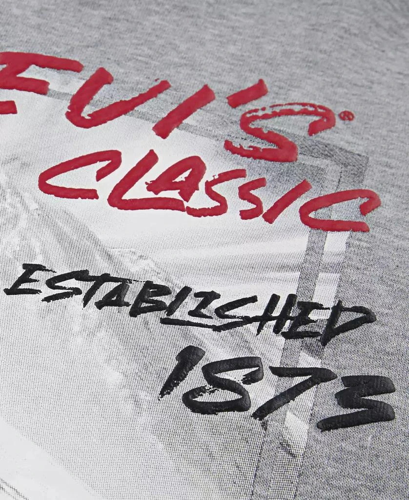 Levi
s Boys
8-20 Black Diamond Pullover Hoodie 3