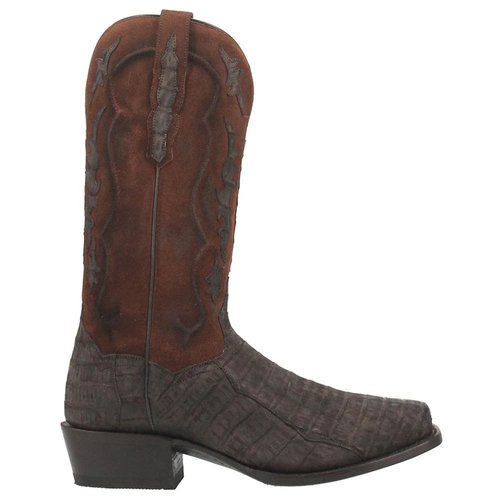 Dan Post Boots Stalker Square Toe Cowboy Boots 1