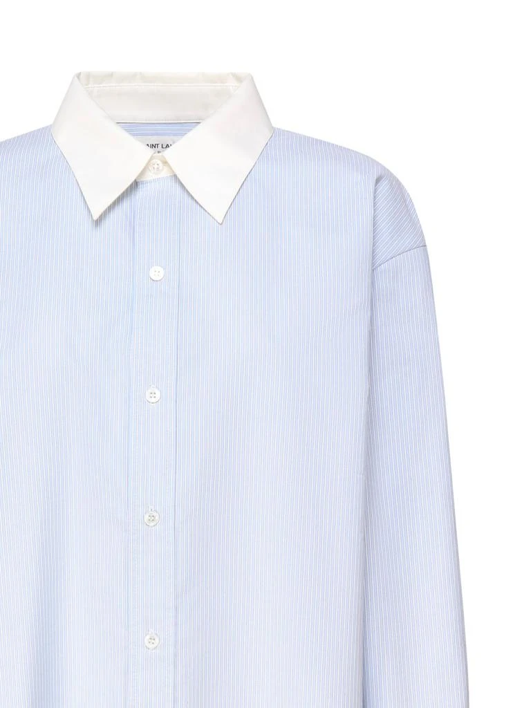 Yves Saint Laurent Saint Laurent Winchester Boyfriend Shirt 3