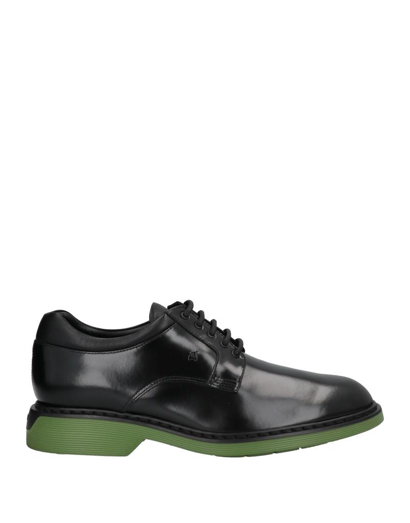 HOGAN Shoes men Hogan BLACK 5 - Dress Shoes - BeyondStyle