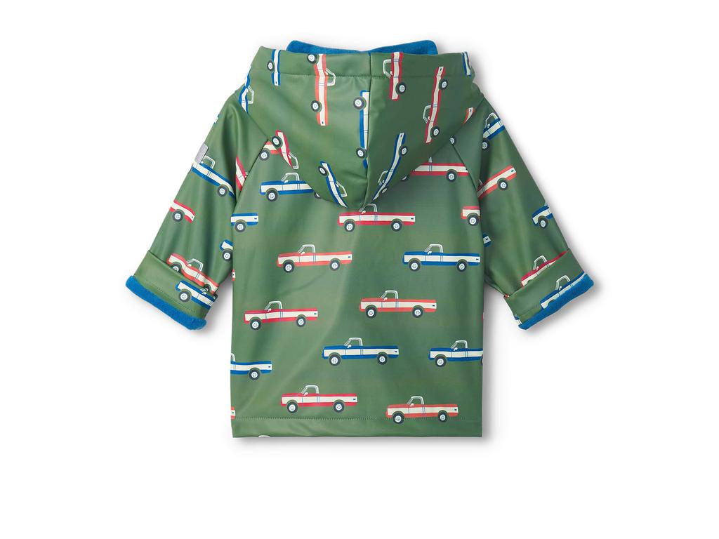 Hatley Snap Rain Coat (Toddler/Little Kid)
